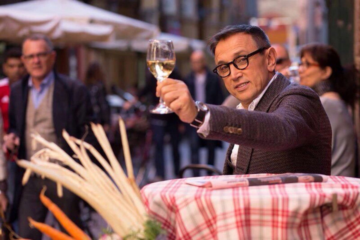 Aspettando il ristorante di Barbieri: Bologna, io e il fidanzato sosia di Alessandro Borghese