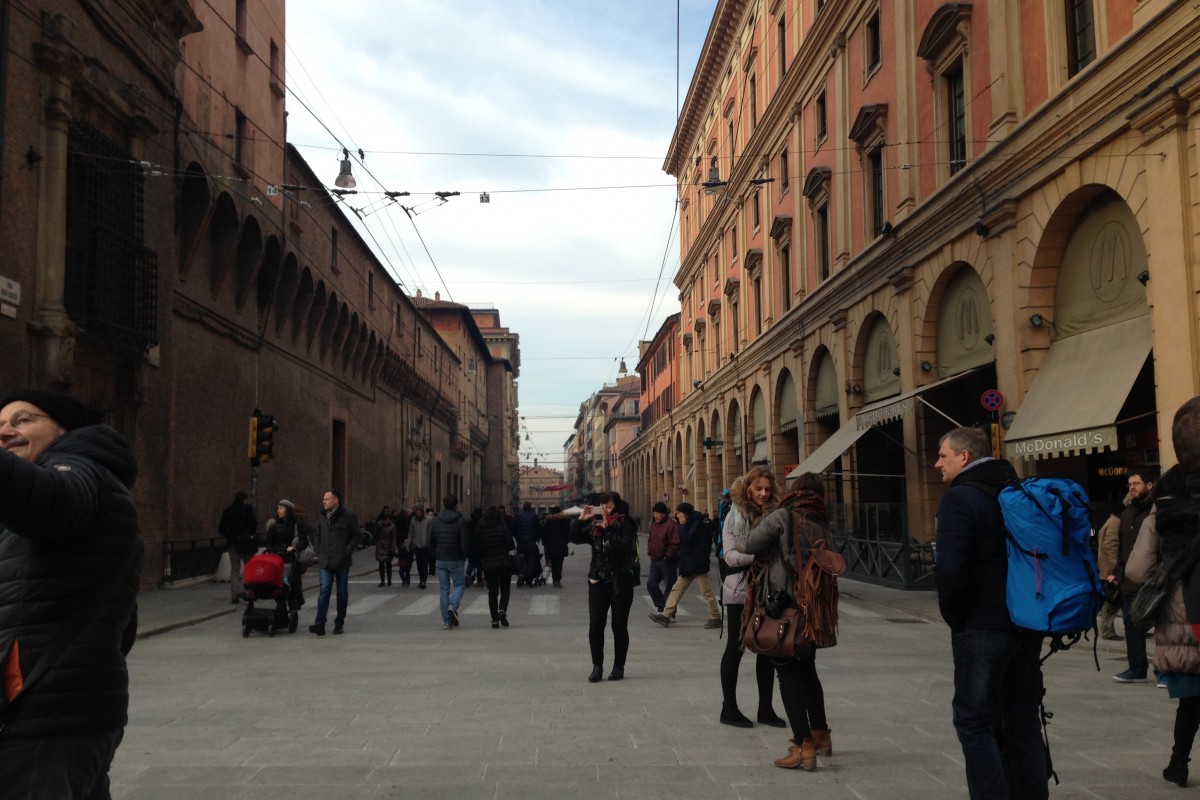 Have a Glamorous Weekend: festa dello shopping a Bologna