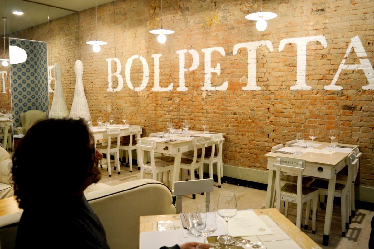 Bolpetta. La felicità, da cinque anni