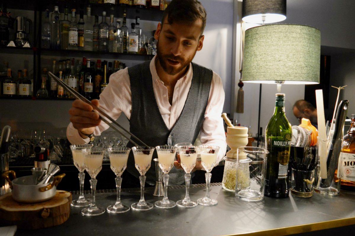 I Conoscenti Bologna, cocktail e cucina. Non tornarci sarebbe un peccato