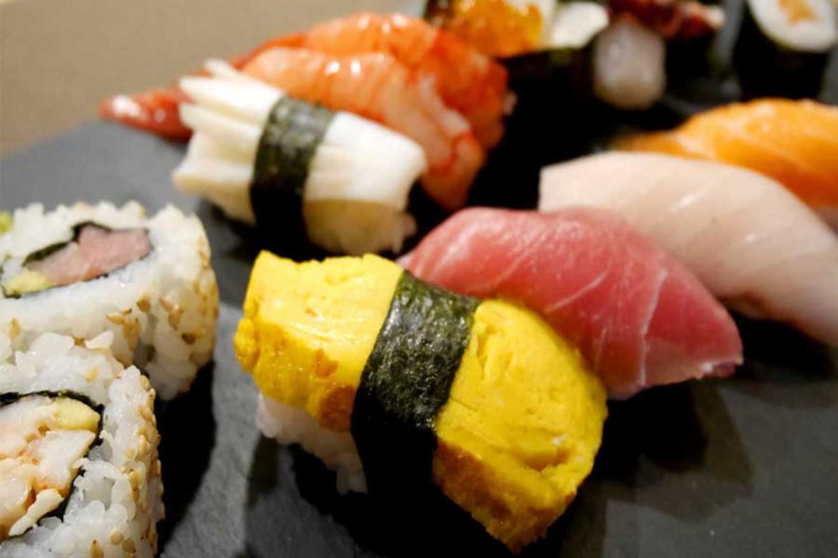 A Bologna arriva la Sushi Night