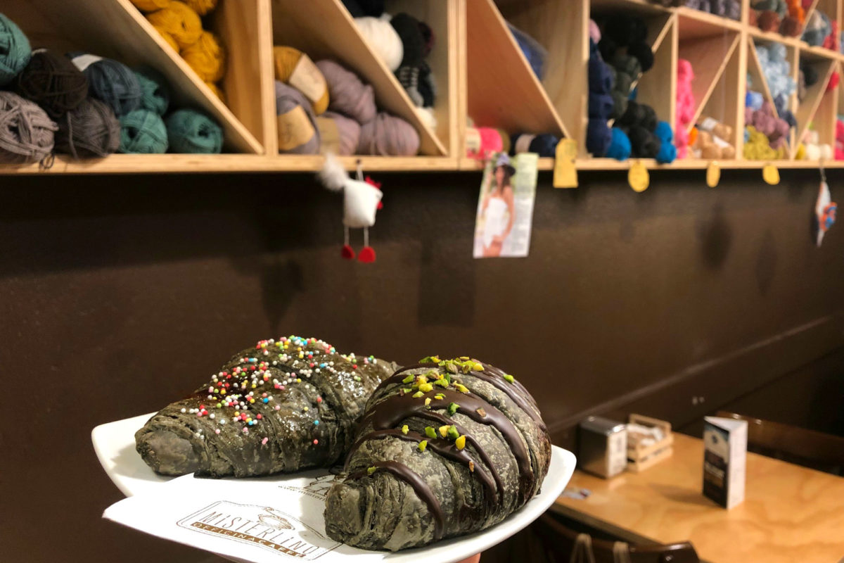 Una realtà unica su Bologna: Il Caffè Dei Gomitoli