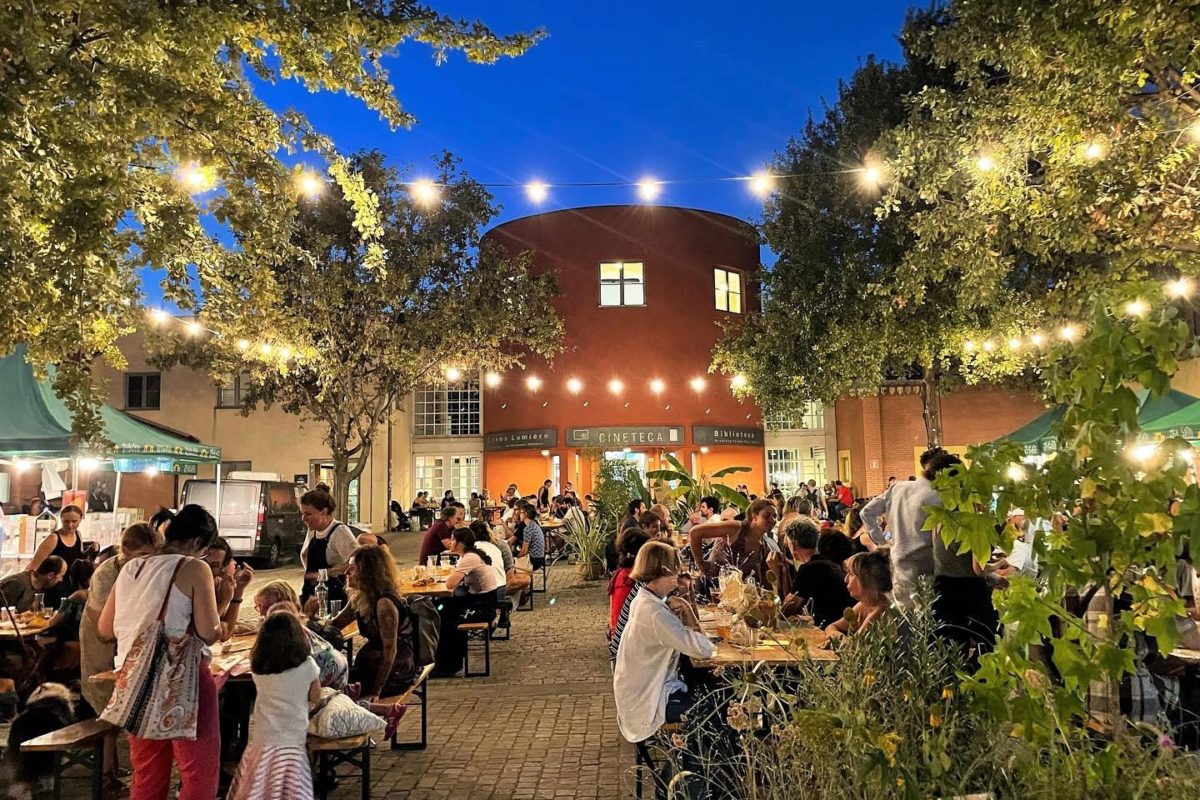 Il Mercoledì Ritrovato: la nuova serata pizza e spesa alla Cineteca di Bologna