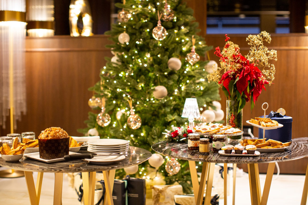 Buon cibo e una Spa per rilassarsi: che Natale da sogno a due passi da Bologna