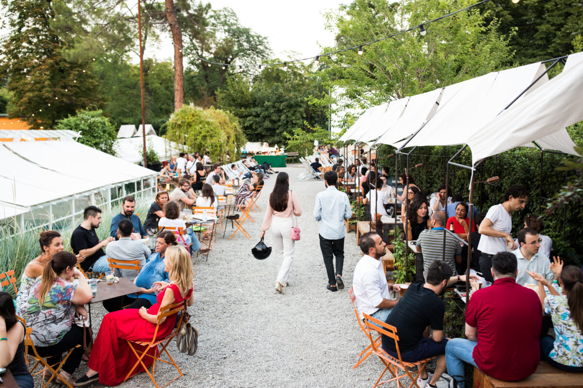 A Bologna oltre 100 eventi gratuiti nelle Serre d’Estate