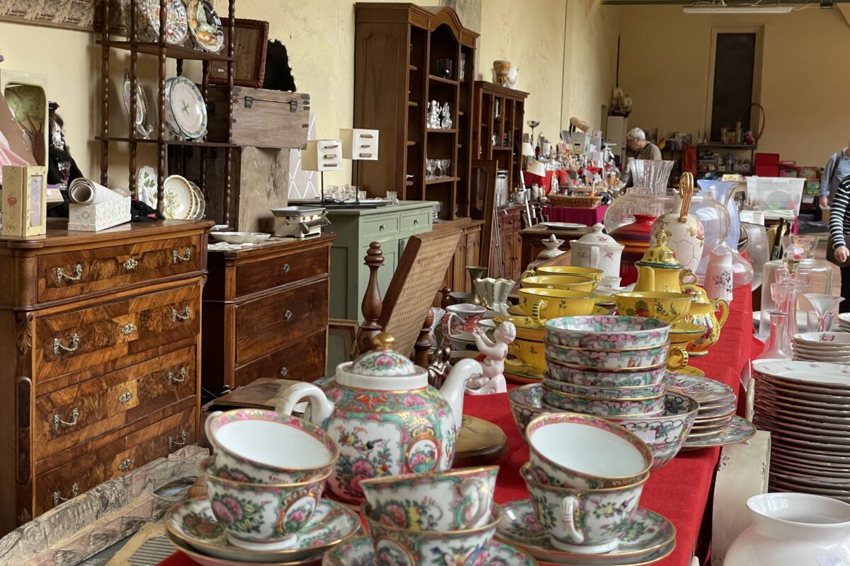 Il mercatino dell’usato che tutti aspettavano a Bologna è tornato