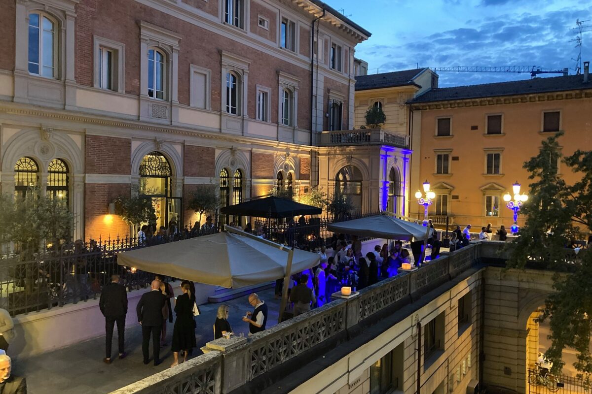Terrazza lounge: l’estate a Bologna è Pizza & Cocktail