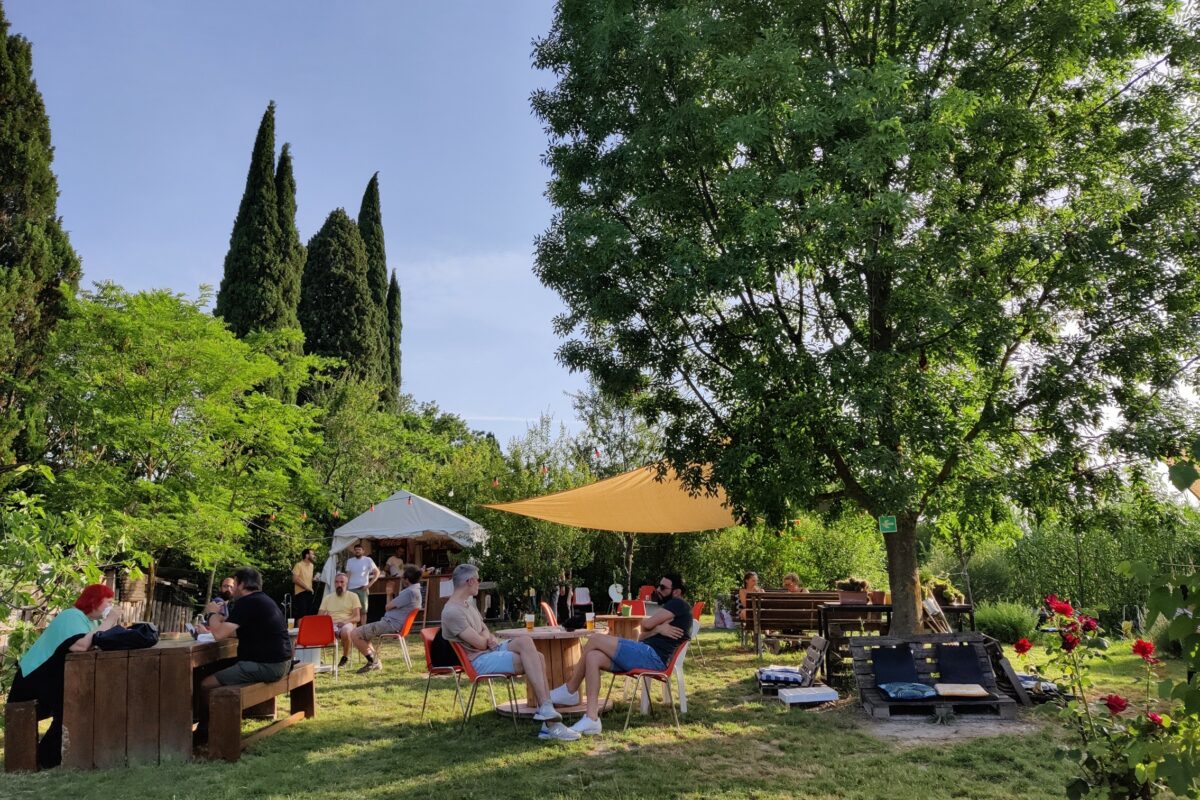 Un’Estate bellissima a Bologna, tutta da vivere Ai 300 scalini