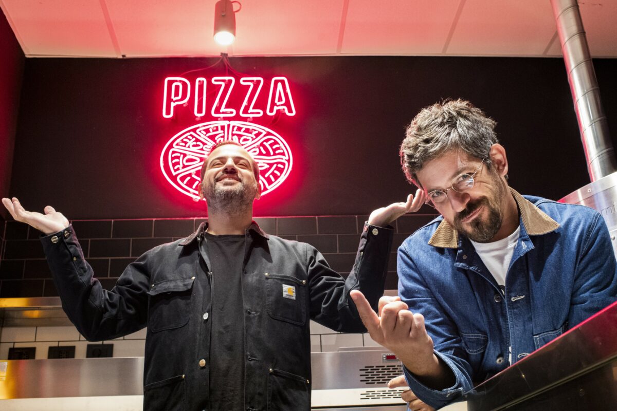 A Bologna è arrivata Casa Madre, la nuova pizzeria di Berberè