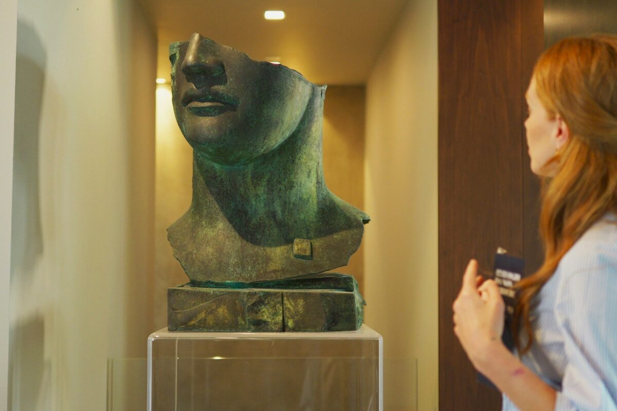 Il brunch domenicale, una stanza delle meraviglie e tante opere d’arte a due passi da Bologna