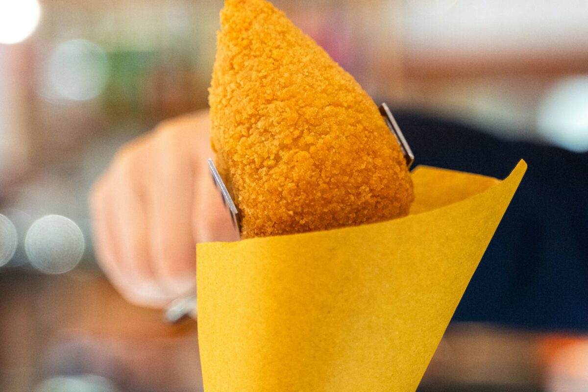 A Bologna la grande festa del fritto da tutte le regioni d’Italia