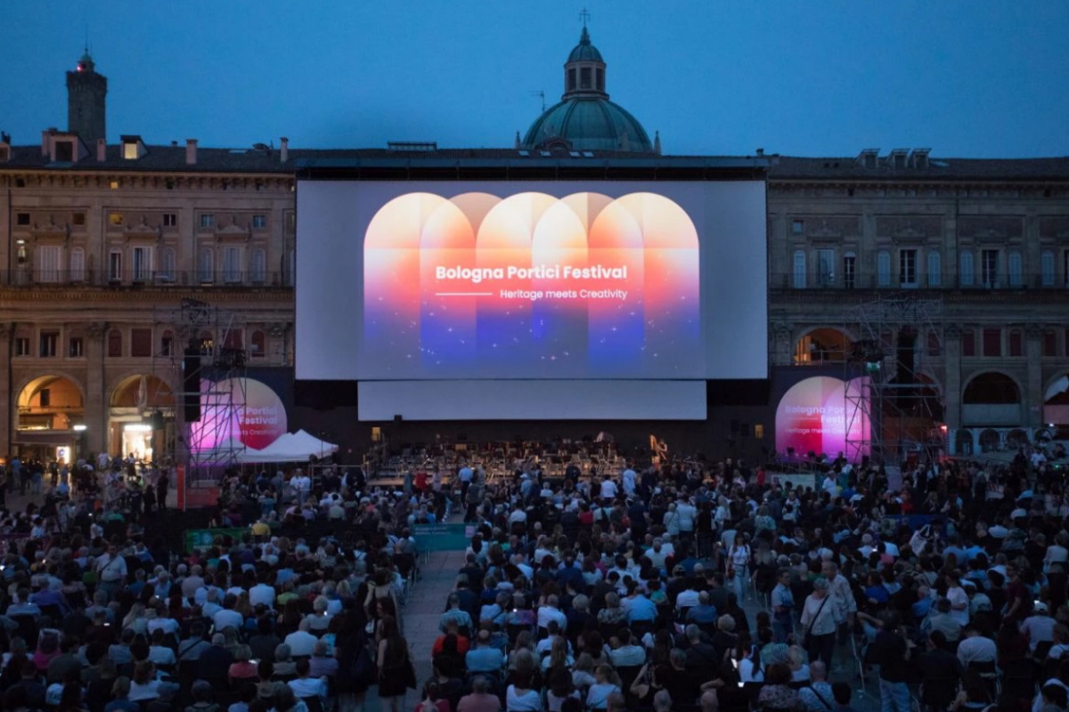 Oltre 40 appuntamenti gratuiti: tutto questo è Bologna Portici Festival