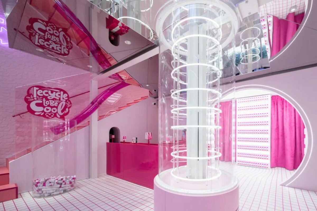 A Bologna il primo store Veralab dell’Estetista Cinica