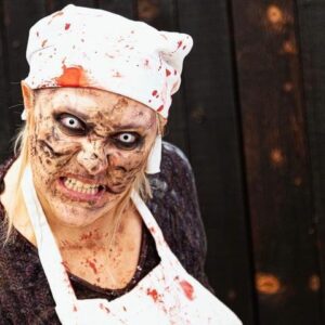 L’escape room di Halloween più paurosa di Bologna e la Zombie walk