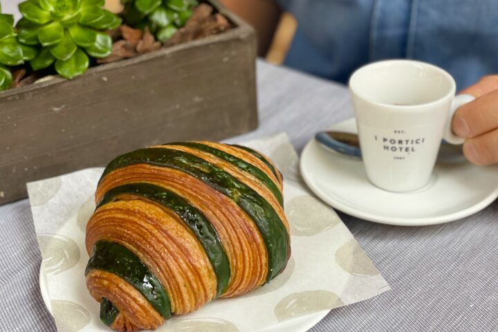 Una boutique con proposte dolci e salate: a Bologna la Pasticceria Eden