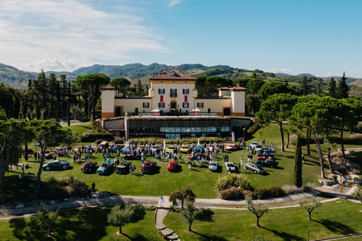 Auto rare, d’epoca e da sogno: il weekend più elegante dell’anno vi aspetta
