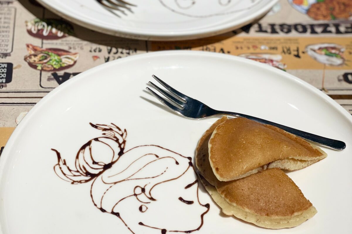 Ramen e sapori orientali da gustare su un treno a Bologna