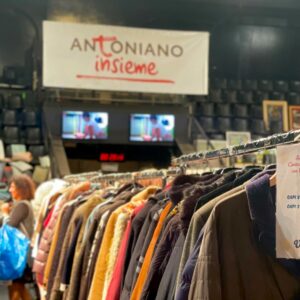 Torna il mercatino vintage negli studi televisivi dello Zecchino d’Oro: siete pronti?