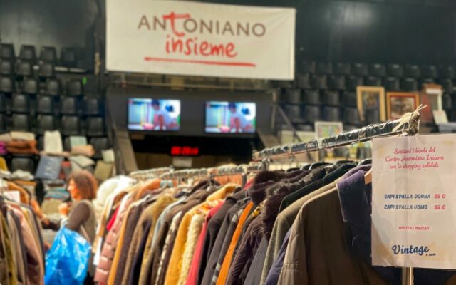 Torna il mercatino vintage negli studi televisivi dello Zecchino d’Oro: siete pronti?