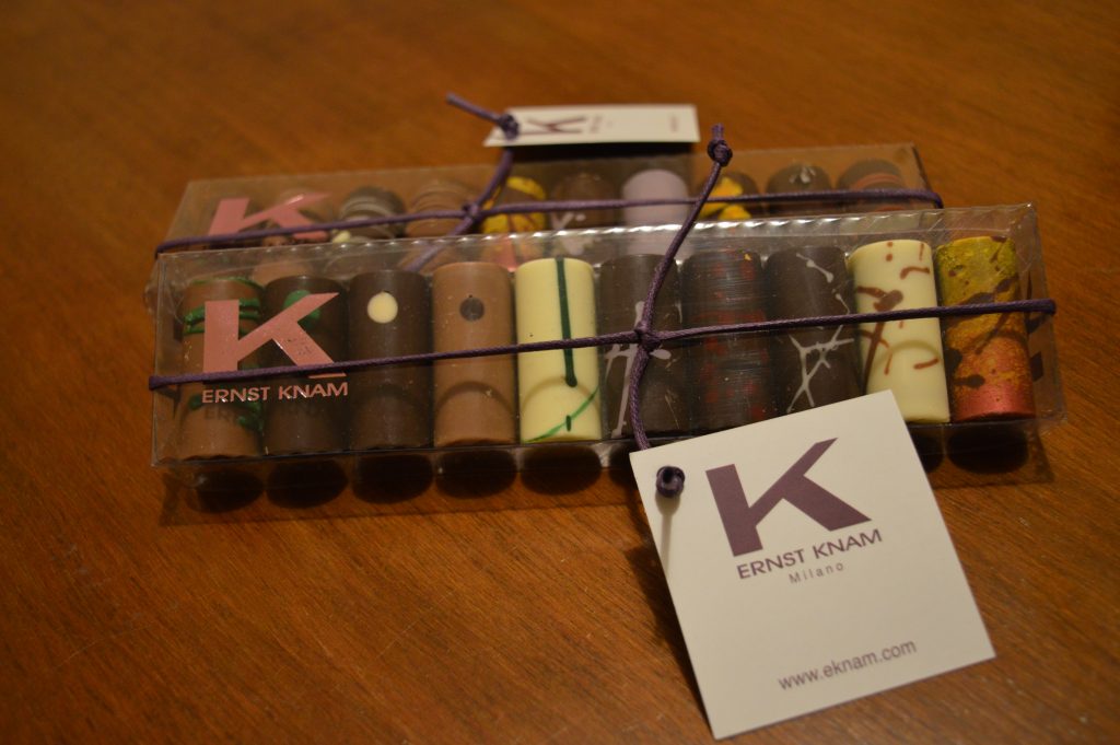 Knam praline