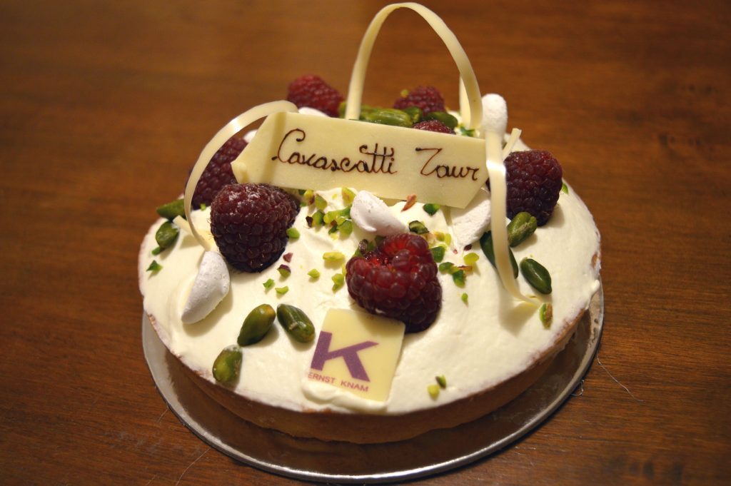 Knam torta