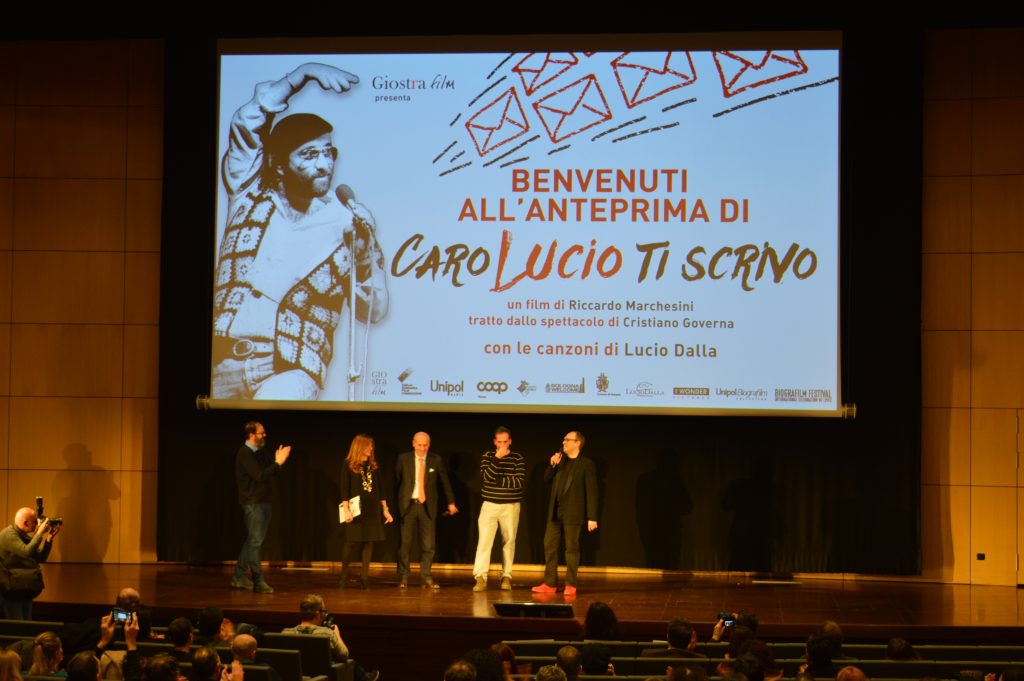 Caro Lucio ti scrivo - anteprima